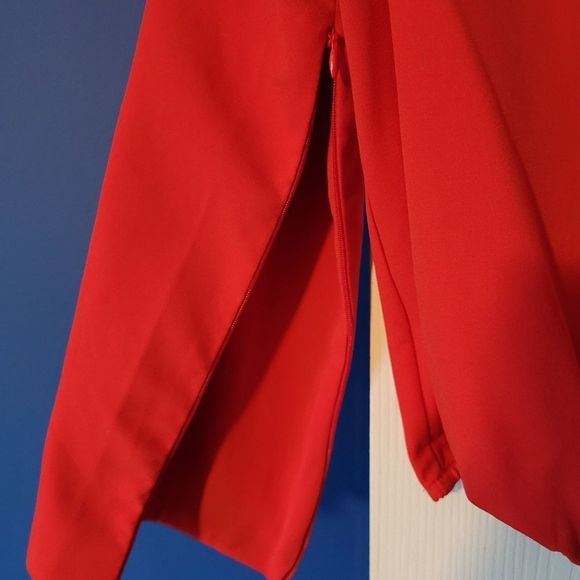 New York and Company Gabrielle Union Blouse Medium - Picture 2 of 4